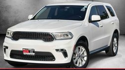 2021 Dodge Durango SXT