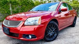 2012 Mitsubishi Galant SE