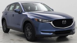 2020 Mazda CX-5 Sport