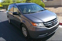 2016 Honda Odyssey LX