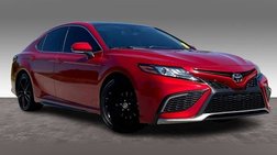 2022 Toyota Camry XSE