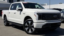 2023 Ford F-150 Lightning Platinum