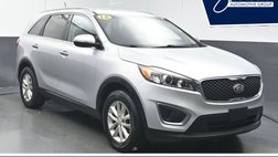 2016 Kia Sorento LX V6