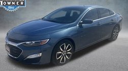 2025 Chevrolet Malibu RS