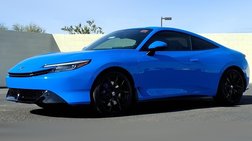 2026 Honda Prelude Base