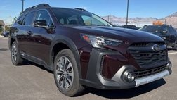 2024 Subaru Outback Limited XT