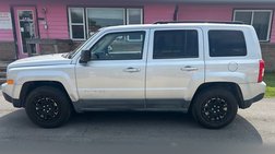 2011 Jeep Patriot Sport