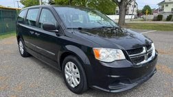 2015 Dodge Grand Caravan SE