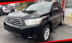 2010 Toyota Highlander Base
