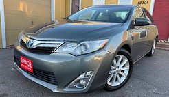2013 Toyota Camry Hybrid XLE