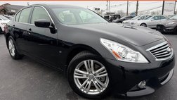 2015 Infiniti Q40 Base