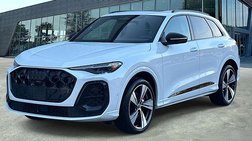 2025 Audi SQ5 quattro Premium Plus TFSI