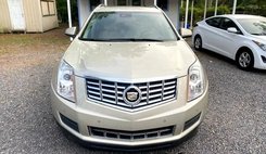 2013 Cadillac SRX Luxury Collection