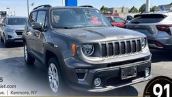 2020 Jeep Renegade Limited
