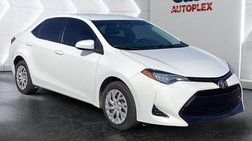 2017 Toyota Corolla SE Special Edition