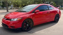 2007 Honda Civic Si