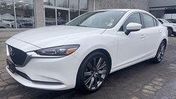 2018 Mazda MAZDA6 Touring