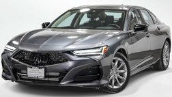 2023 Acura TLX Base
