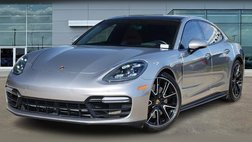 2020 Porsche Panamera GTS