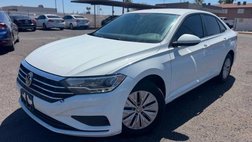 2019 Volkswagen Jetta SE
