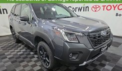 2024 Subaru Forester Wilderness