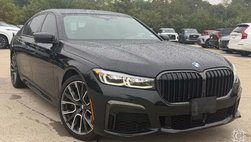 2022 BMW 7 Series 740i