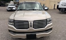 2017 Lincoln Navigator L Select