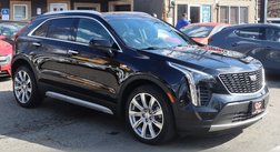 2020 Cadillac XT4 Premium Luxury