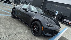 2024 Mazda MX-5 Miata RF Club