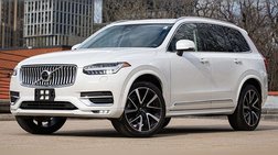 2024 Volvo XC90 B6 Ultimate Bright Theme 6P