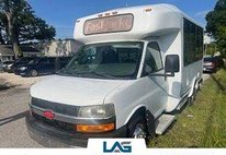 2014 Chevrolet Express 3500