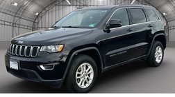 2018 Jeep Grand Cherokee Laredo