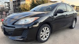 2013 Mazda MAZDA3 i Sport
