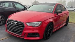 2017 Audi S3 2.0T quattro Premium Plus