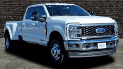 2026 Ford Super Duty F-350 Lariat