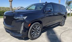 2021 Cadillac Escalade ESV Sport Platinum