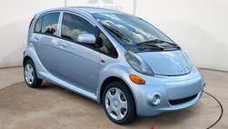 2012 Mitsubishi i-MiEV SE
