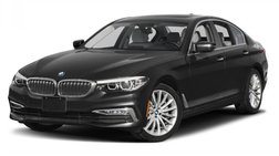 2017 BMW 5 Series 530i