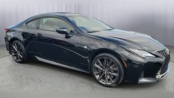 2023 Lexus RC 350 F SPORT