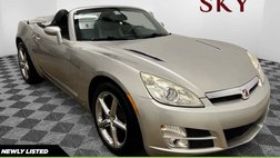 2008 Saturn Sky Base