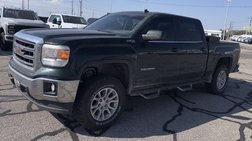 2014 GMC Sierra 1500 SLE