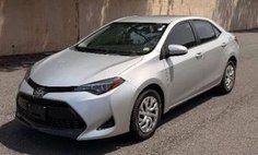 2019 Toyota Corolla LE