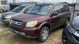 2008 Honda Pilot VP