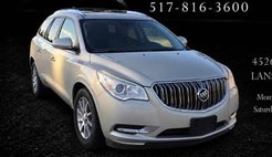 2016 Buick Enclave Leather