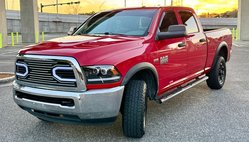 2013 Ram Ram Pickup 2500 Tradesman