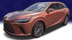2023 Lexus RX 350 Premium+