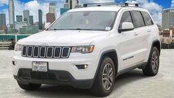 2019 Jeep Grand Cherokee Laredo E
