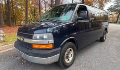 2011 Chevrolet Express LT 3500