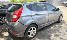 2015 Hyundai Accent GS