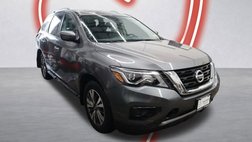 2018 Nissan Pathfinder S